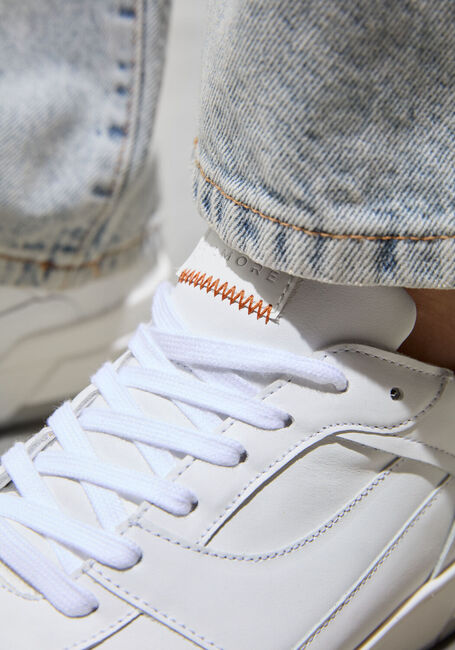 Witte FILMORE Lage sneakers ETNA Witte FILMORE Lage sneakers ETNA - large