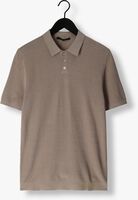 Beige DRYKORN Polo BRAIAN Beige DRYKORN Polo BRAIAN - medium
