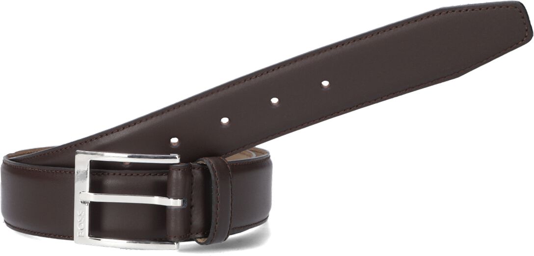 Boss Riem
Heren Ellotyo 10200670 02, Maat: 110, Materiaal: Leer, Kleur: Bruin