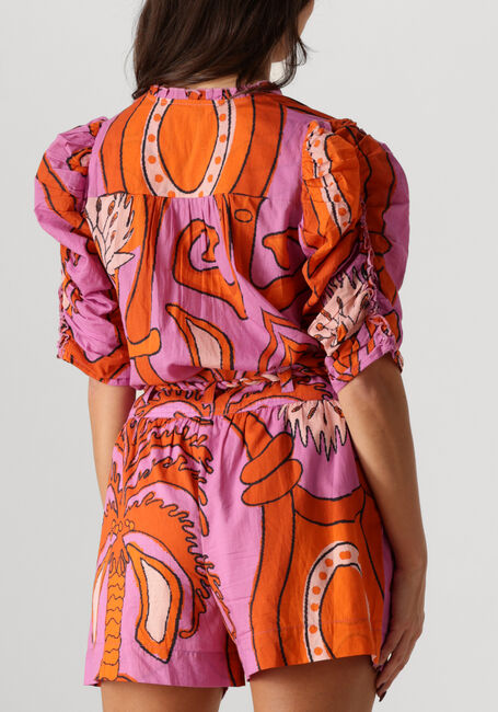 Roze IBANA Blouses TIZANA - large
