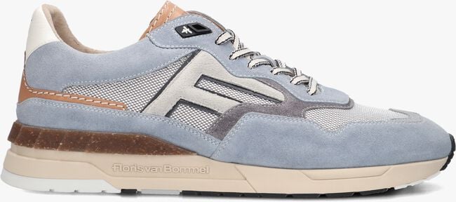 Blauwe FLORIS VAN BOMMEL Lage sneakers SFM-10153 DE RUNNER Blauwe FLORIS VAN BOMMEL Lage sneakers SFM-10153 DE RUNNER - large