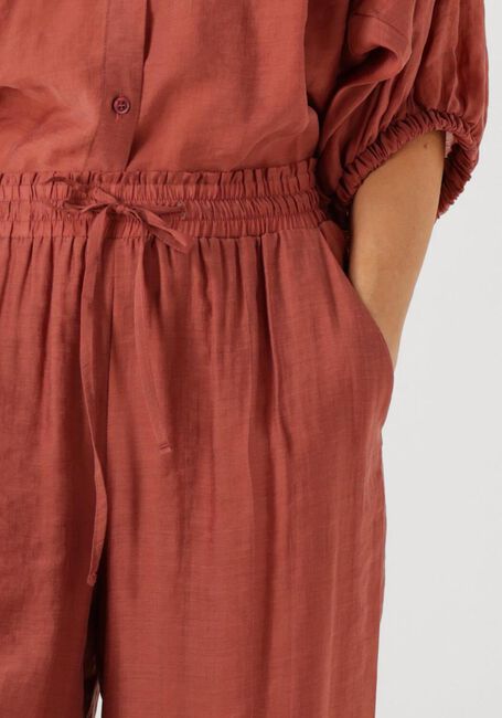Roze AMAYA AMSTERDAM Wijde broek PINNIE PANTS - large