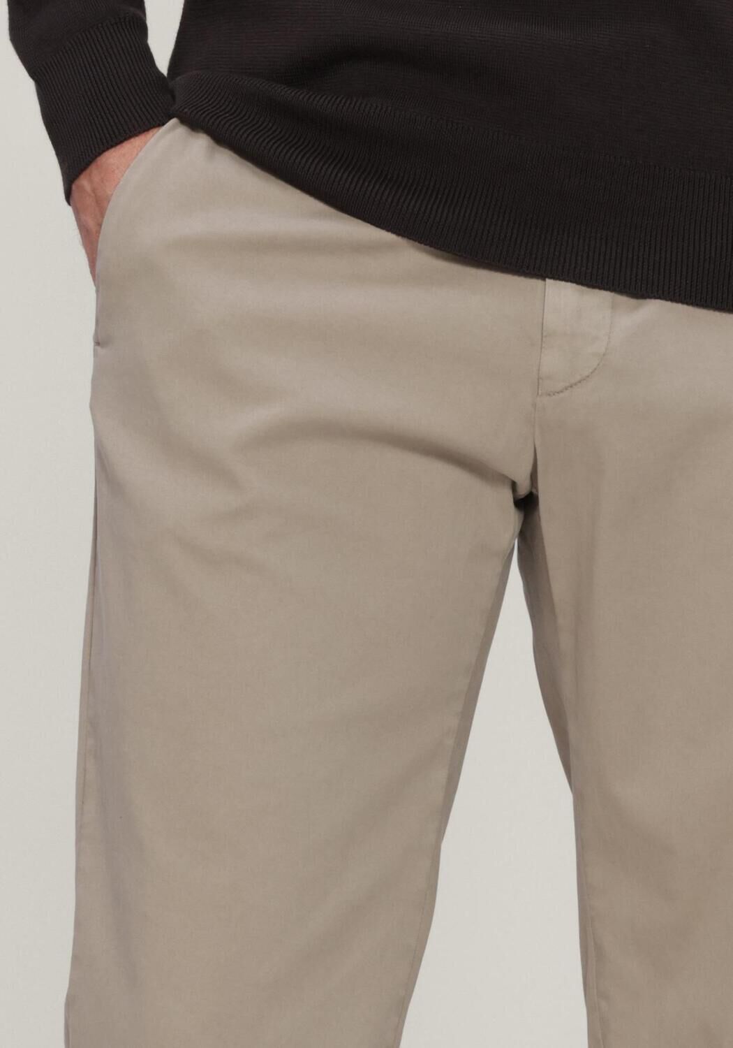 Beige BERWICH Chino MORELLO ELAX-GD - large