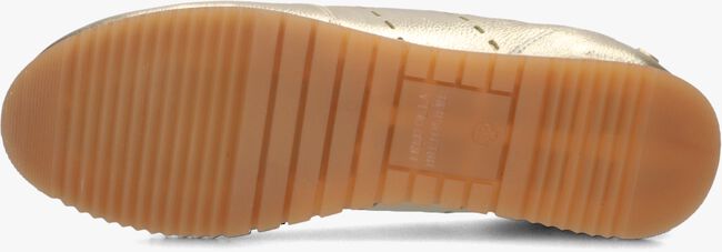 Gouden FRED DE LA BRETONIERE Lage sneakers YLVA LOA Gouden FRED DE LA BRETONIERE Lage sneakers YLVA LOA - large