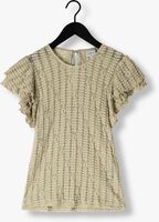 Olijf DANTE6 Top MARLOWE LACE TOP Olijf DANTE6 Top MARLOWE LACE TOP - medium