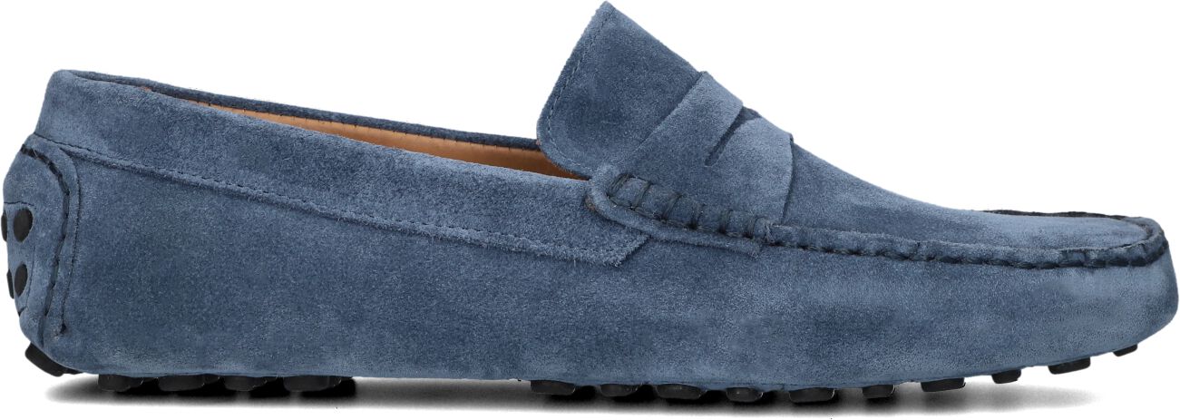 Stefano Lauran Loafers
Heren S3268, Maat: 39, Materiaal: Suède, Kleur: Blauw