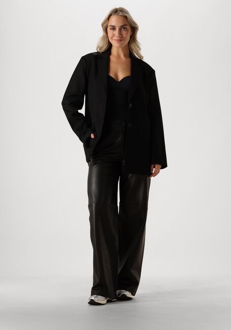 Zwarte COPENHAGEN MUSE Blazer CMTINA-BLAZER - large