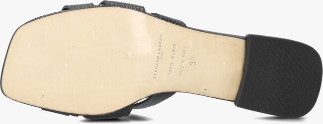 Zwarte STEFANO LAURAN Slippers 24050 Zwarte STEFANO LAURAN Slippers 24050 - large
