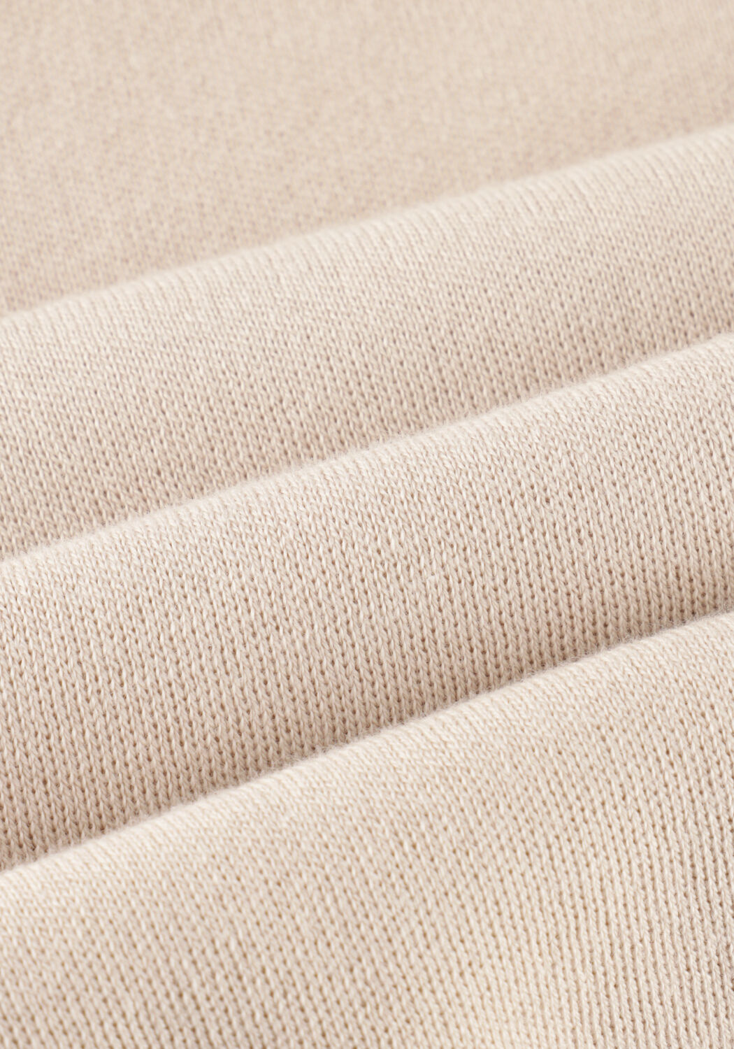 Beige FILIPPO DE LAURENTIIS Sweater G. COLLO ML - large