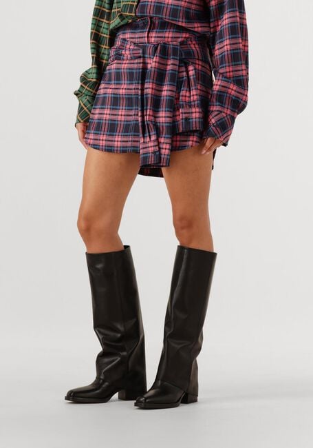 Roze STIEGLITZ Midirok CHANO SKIRT - large