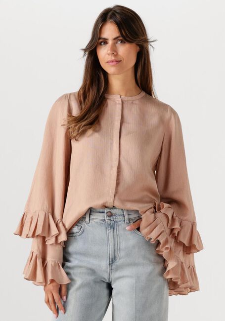 Lichtroze DOROTHEE SCHUMACHER Blouses SOFT STRIPES BLOUSE - large