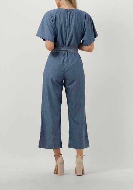 Blauwe VANESSA BRUNO Jumpsuit LELIE - large