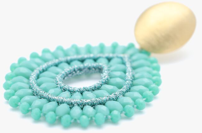 Blauwe LOTT. GIOIELLI Sieraad SI DROP CRYSTAL DOUBLE Blauwe LOTT. GIOIELLI Sieraad SI DROP CRYSTAL DOUBLE - large