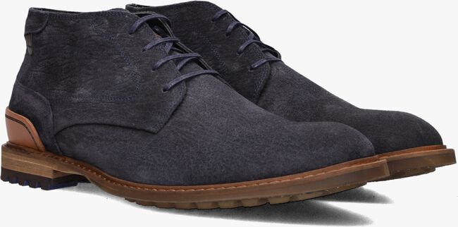 Blauwe FLORIS VAN BOMMEL Nette schoenen SFM-50141 CREPI Blauwe FLORIS VAN BOMMEL Nette schoenen SFM-50141 CREPI - large