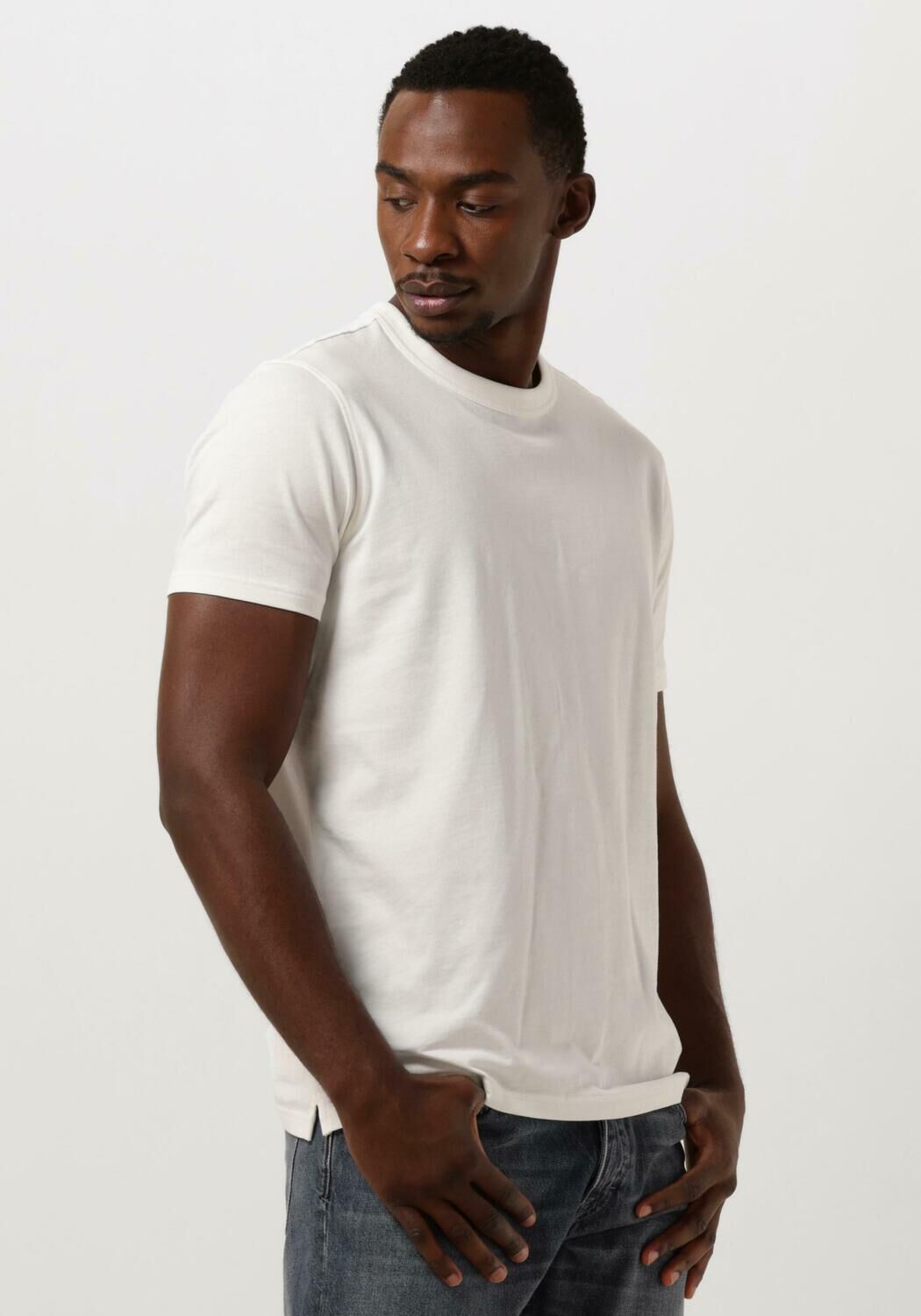 Profuomo T-shirt Off White
