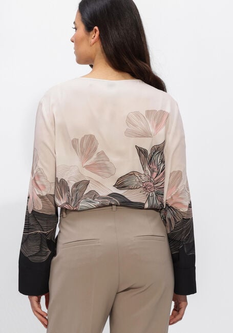 Zwarte MARC CAIN COLLECTION Blouses AC 51.08 W07 - large