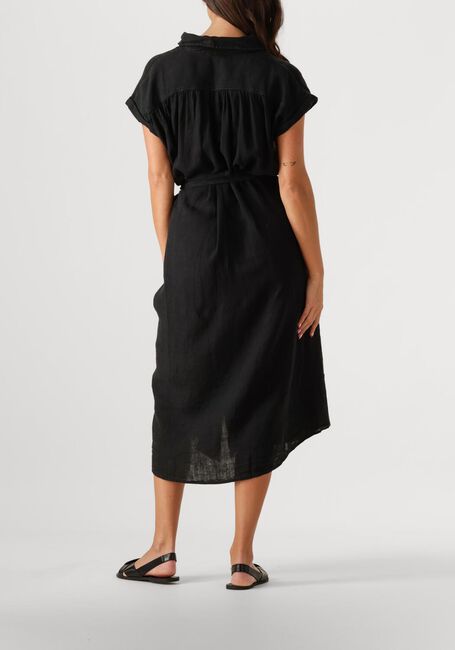 Zwarte KNIT-TED Midi jurk MILA - large