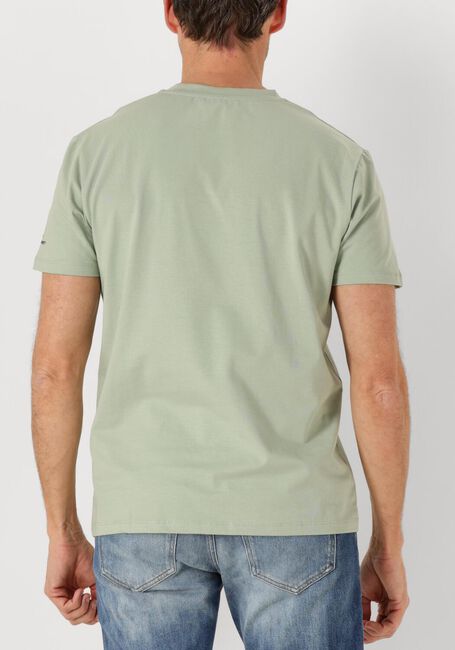 Groene PEUTEREY T-shirt SORBUS N 02 - large