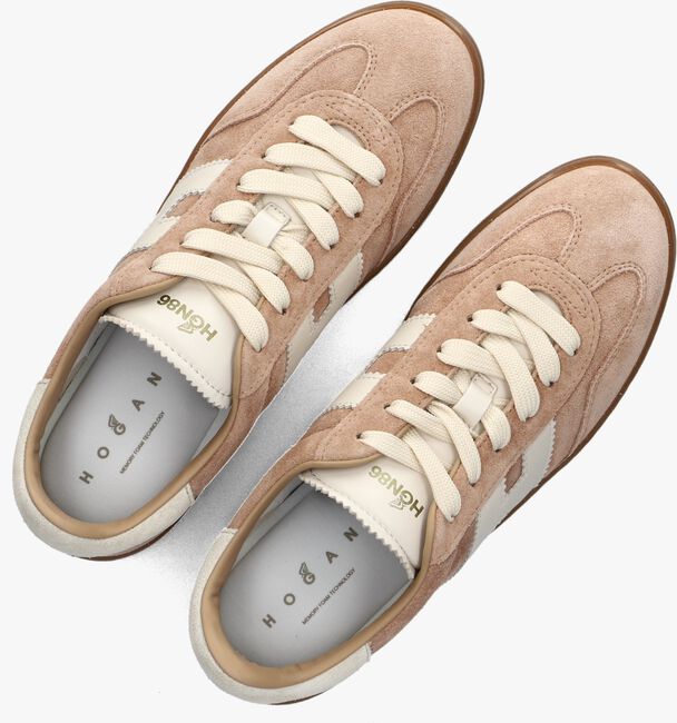 Roze HOGAN Lage sneakers HOGAN COOL ALLACCIATO H Roze HOGAN Lage sneakers HOGAN COOL ALLACCIATO H - large