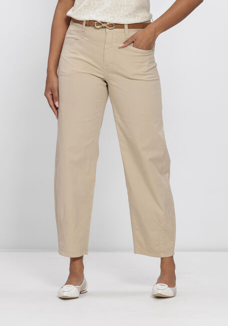 Zand CAMBIO Barrel jeans ELIN - large