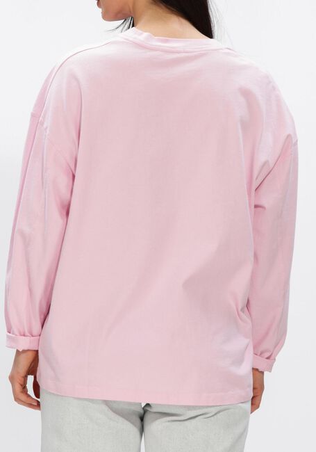Roze AMERICAN VINTAGE T-shirt GIXY - large