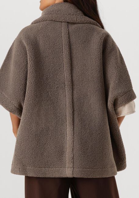 Taupe KNIT-TED Vest TAM - large