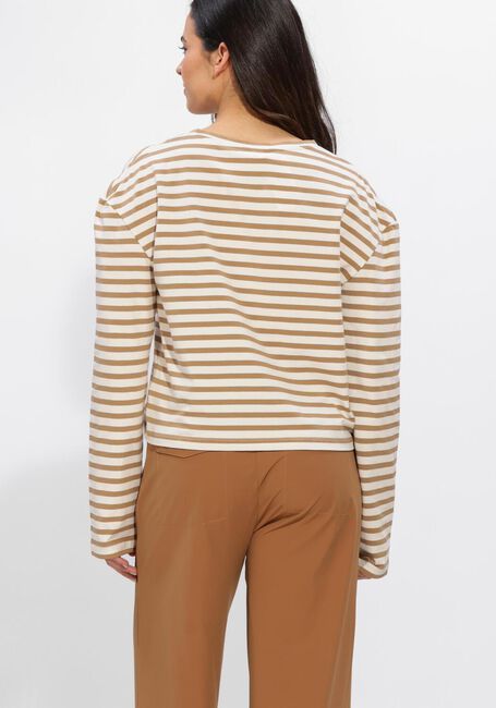 Multi PENN & INK Top LONGSLEEVE STRIPE - large