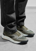 Groene SANTONI Lage sneakers COMBI HY-RUN SNEAKER Groene SANTONI Lage sneakers COMBI HY-RUN SNEAKER - medium