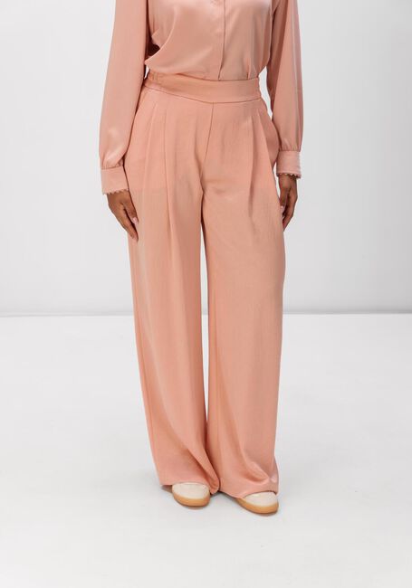 Perzik MARC CAIN COLLECTION Wijde broek AC 81.46 W46 - large