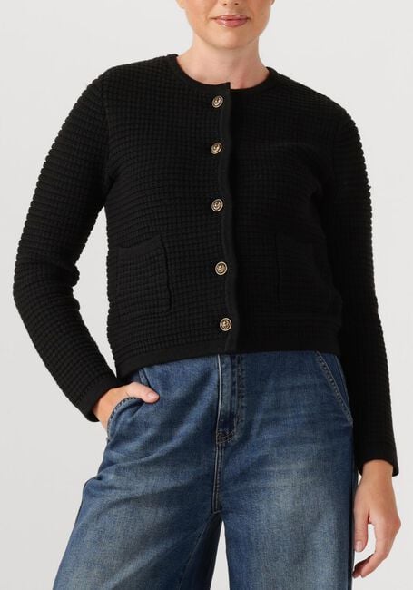 Zwarte JANICE Vest JIMM - large