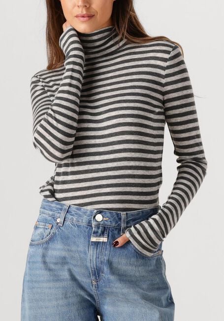 Grijze MAX MARA Top BLASY - large