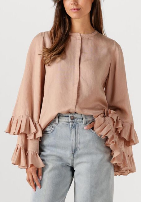 Lichtroze DOROTHEE SCHUMACHER Blouses SOFT STRIPES BLOUSE - large