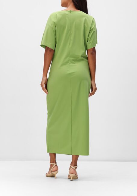 Groene JAPAN TKY Midi jurk LYORI - large