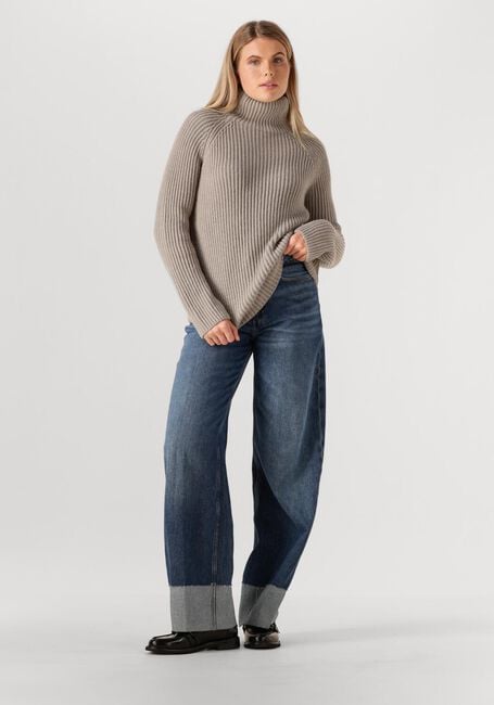 Taupe DRYKORN Trui ARWEN - large