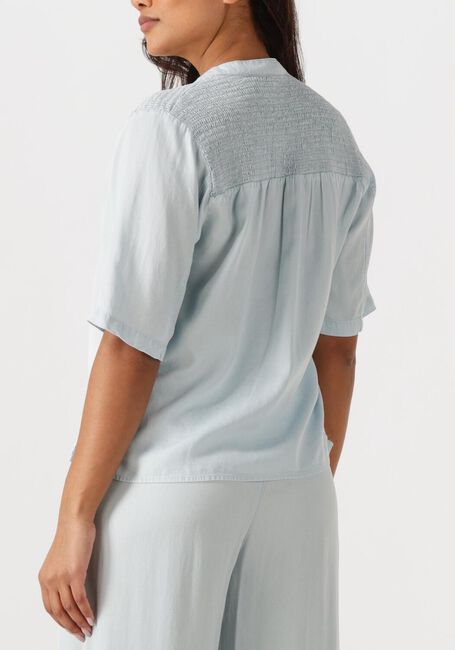 Lichtblauwe MOSCOW Blouses 119-05-WILLY - large