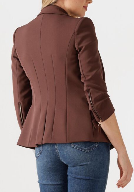 Bruine ELISABETTA FRANCHI Blazer JACKET - large