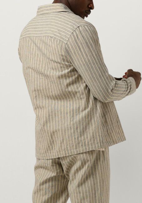Beige THE GOODPEOPLE Overshirt JELIN - large