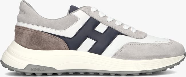 Grijze HOGAN Lage sneakers HYPERLIGHT ALLAC NUOVA H Grijze HOGAN Lage sneakers HYPERLIGHT ALLAC NUOVA H - large
