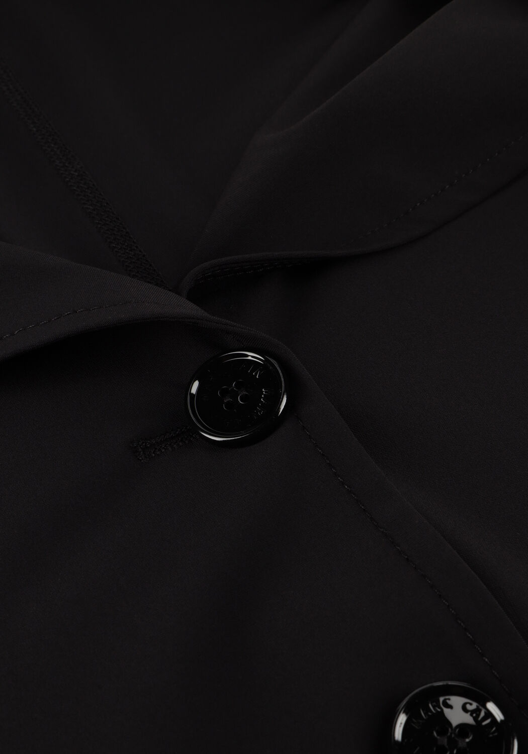 Zwarte MARC CAIN SPORTS Blazer ZS 34.03 J40 - large