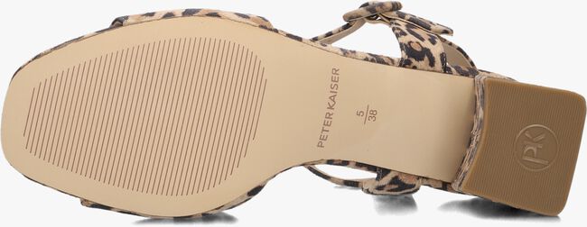 Bruine PETER KAISER Sandalen met hak 78240 Bruine PETER KAISER Sandalen met hak 78240 - large