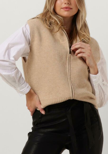 Camel KNIT-TED Spencer MACE - large