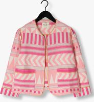 Roze NEMA Gewatteerde jas N306 Roze NEMA Gewatteerde jas N306 - medium