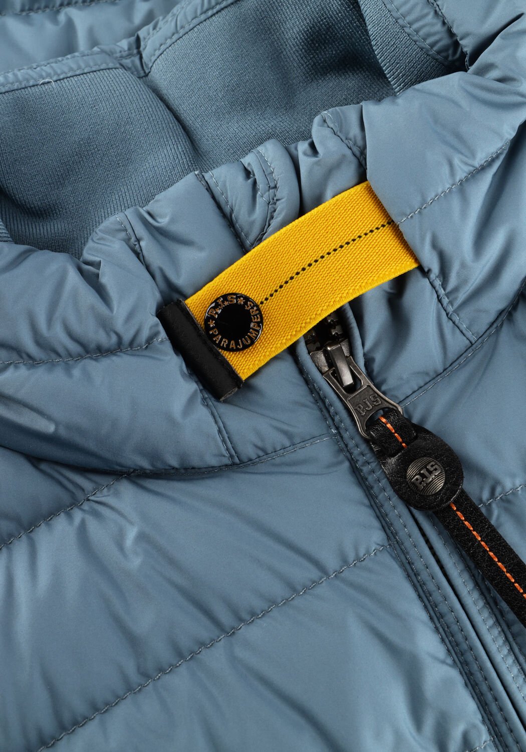 Lichtblauwe PARAJUMPERS Gewatteerde jas UGO - large