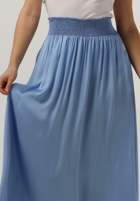 Donkerblauwe PENN & INK Midirok SKIRT - large
