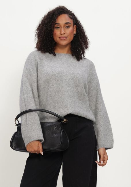 Grijze KNIT-TED Truien/vesten AMALIA PULLOVER - large