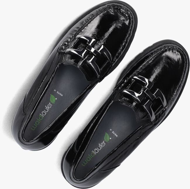 Zwarte WALDLAUFER Instappers H SERENA Zwarte WALDLAUFER Instappers H SERENA - large