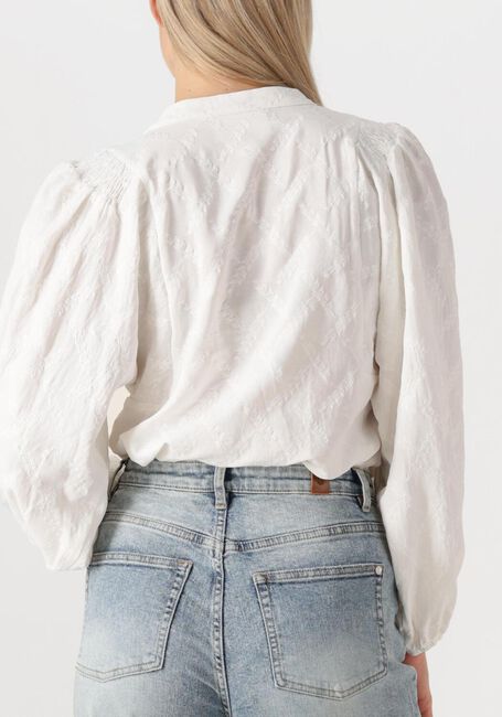 Witte AIMEE THE LABEL Blouses CECILE2 - large