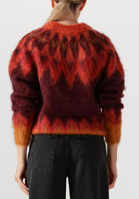 Rode MARANT ETOILE Trui NATANIA-GB 25APU0738FA - large