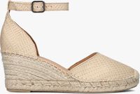 Beige VIA VAI Espadrilles FLORA BRAID Beige VIA VAI Espadrilles FLORA BRAID - medium