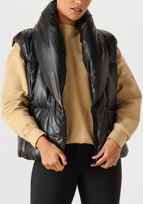 Zwarte GOLDBERGH Bodywarmer BALOU BODYWARMER - large